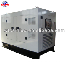 Shandong niedriger Kraftstoffverbrauch leiser Dieselgenerator